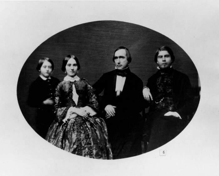 Arcadia Bandini Portrait